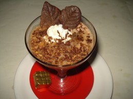 Mocha slush recipe